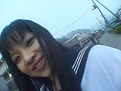 Horny Japanese model in Exotic Compilation, Girlfriend JAV movie