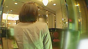 Horny Japanese model in Incredible Amateur, Hardcore JAV movie