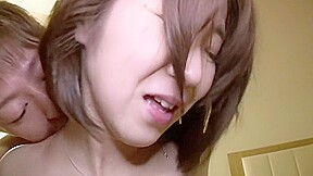Horny Japanese model in Incredible Amateur, Hardcore JAV movie