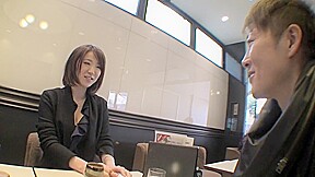 Horny Japanese model in Incredible Amateur, Hardcore JAV movie