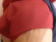 Horny Japanese slut in Exotic Handjobs, Close-up JAV clip