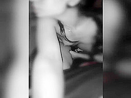 Horny Latika Need Threesome And She Fucking Hard