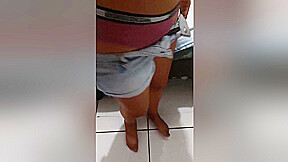 Horny Latina Sucking Cock And Having Doggystyle Sex With Her Lover In Sexy Bikini