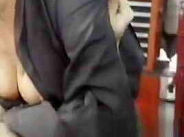 Horny Lesbians Gets Their Pussy Drilled