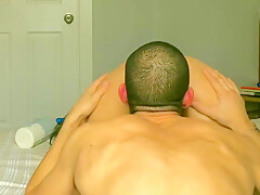Horny Man With Thick Dick Wants Asian Butt