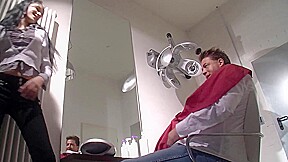 Horny Milf Gets Fucked By A Huge Cock After Masturbating With A Dildo