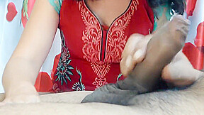 Horny Milf Handjob Amateur Couple