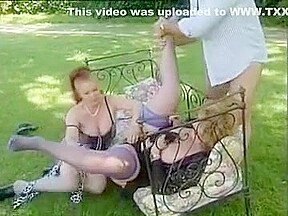 Horny Outdoor, Fetish xxx clip