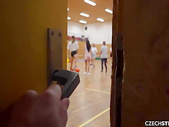 Horny Pe Teacher 5 Min