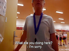 Horny Pe Teacher 5 Min