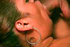 Horny Shemale Gives Head To This Horny Dude