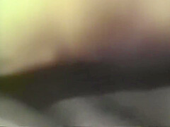 Horny Step Sister Lets Boy Join In Vintage Taboo Clip