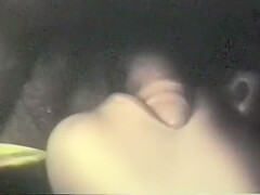 Horny Step Sister Lets Boy Join In Vintage Taboo Clip