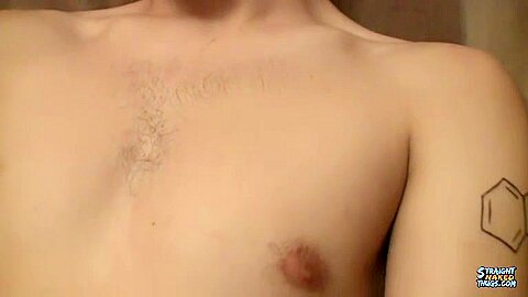 Horny Straight Boys With Jerk Off Toys - Chad Turner & Dakotah Perrie