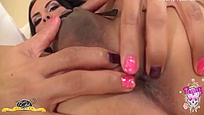 Horny Trans Showing Her Tight Ass Waiting For Your Cock With Ts Foxxy