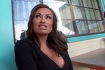Horny Xxx Movie Big Tits New , Its Amazing With Claudia Valentine