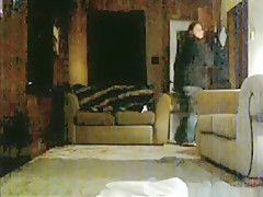 Horny amateur blowjob, wild sex, interracial porn movie