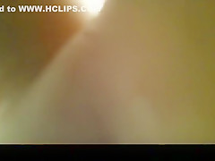 Horny exclusive brunette, bedroom, doggystyle adult scene