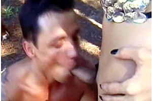 Horny homemade shemale scene with Blowjob, Blonde scenes