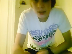 Horny male in fabulous solo male, webcam homo porn video