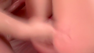 Horny pornstar Melissa Black in hottest foot fetish, facial xxx video