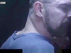 Horny xxx movie homo Glory Hole homemade wild like in your dreams