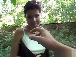 Hot A-hole Babe Is Giving Her Stud Multiple Delights