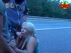 Hot Amateur Blonde Blowjob In Hd
