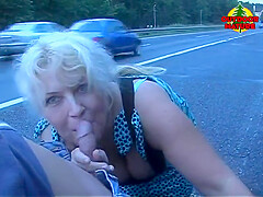 Hot Amateur Blonde Blowjob In Hd