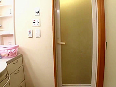 Hot Asian Bitch Wearing Sexy Stocking As Lingerie Ge