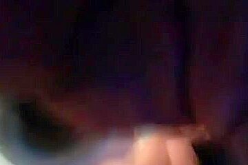 Hot Asian babe sucks and fucks a big black boner