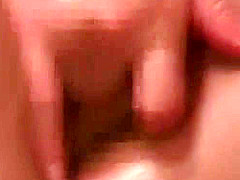 Hot Asian lesbians show off in massage sex