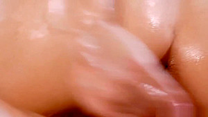 Hot Babysitter ELSA JEAN Is Practising Nuru With A Married Man