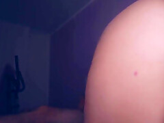 Hot Big Ass And Hot Blowjob! Amateur Francais