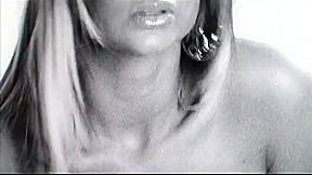 Hot Blonde Babe Playing With Herself With A Sex Toy