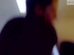 Hot Brunette Nylonbabe Assfucked By Old Perverted Neighbour From Upstairs With Viktoria Goo
