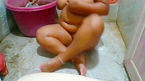 Hot Desi Sexy Girl Bathroom Show Indian Sexy Bhabhi