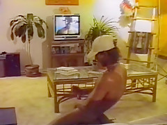 Hot Dude Strokin