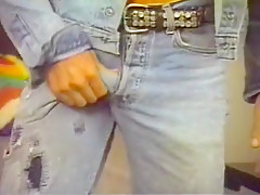 Hot Dude Strokin