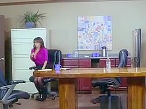 Hot Executive Priya Price Blows Another Executive