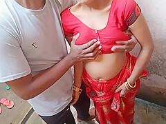 Hot Fucking Of Desi Indian Wife Outdoor Early Morning Sex In A Village