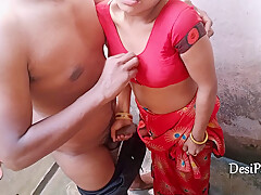 Hot Fucking Of Desi Indian Wife Outdoor Early Morning Sex In A Village