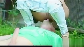 Hot Gal Naked Solo Pissing