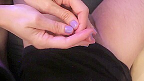 Hot Gamer Loses Bet And Ends Up With Cum In The Face
