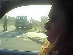 Hot German Ebony Riding And Sucking A Hard Cock In Pov