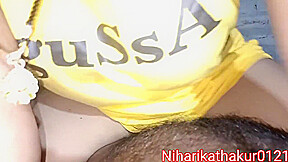 Hot Girl Says Please Wear Condom After Fuck
