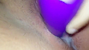 Hot Indian Girl Tight Pussy Close Up Dildo Masterbation