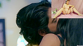 Hot Indian Milf Curvy Big Boobs Bhabhi Having Romance And Sex With Devar