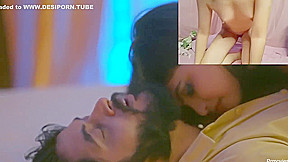 Hot Indian Milf Curvy Big Boobs Bhabhi Having Romance And Sex With Devar