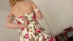 Hot Lilys first time hardcore anal sex